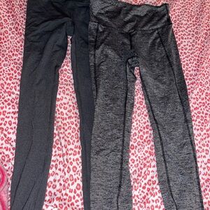 Women’s Gray Leggings
